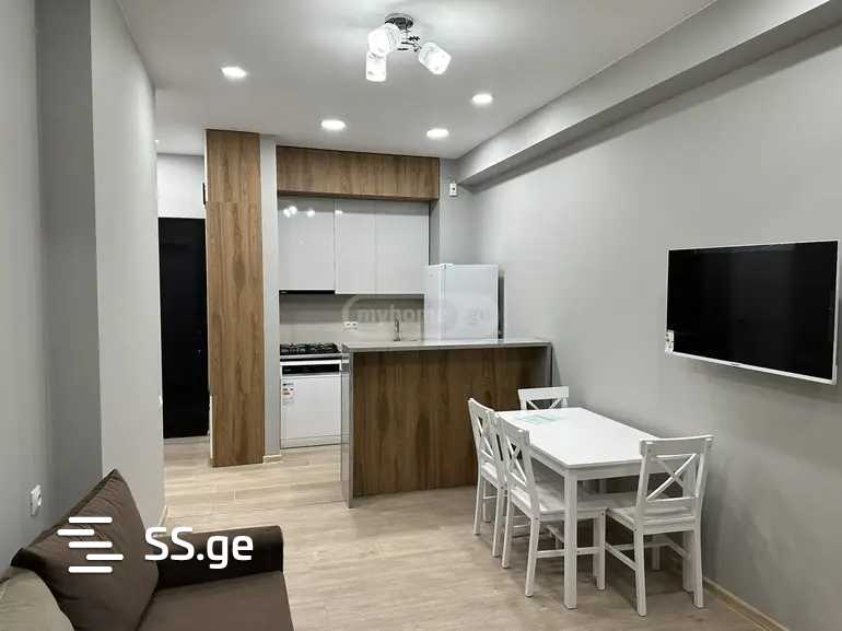 Politkovskaya St (jikia st.) - 2 rooms