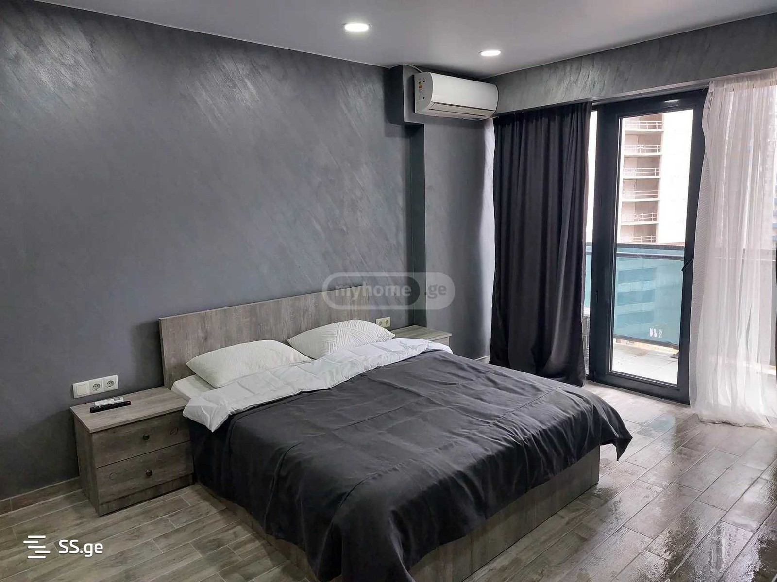 vaja-pshavela avenue - 1 rooms