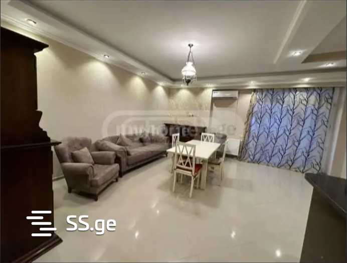 Квартира t. eristavi st. (Didube)