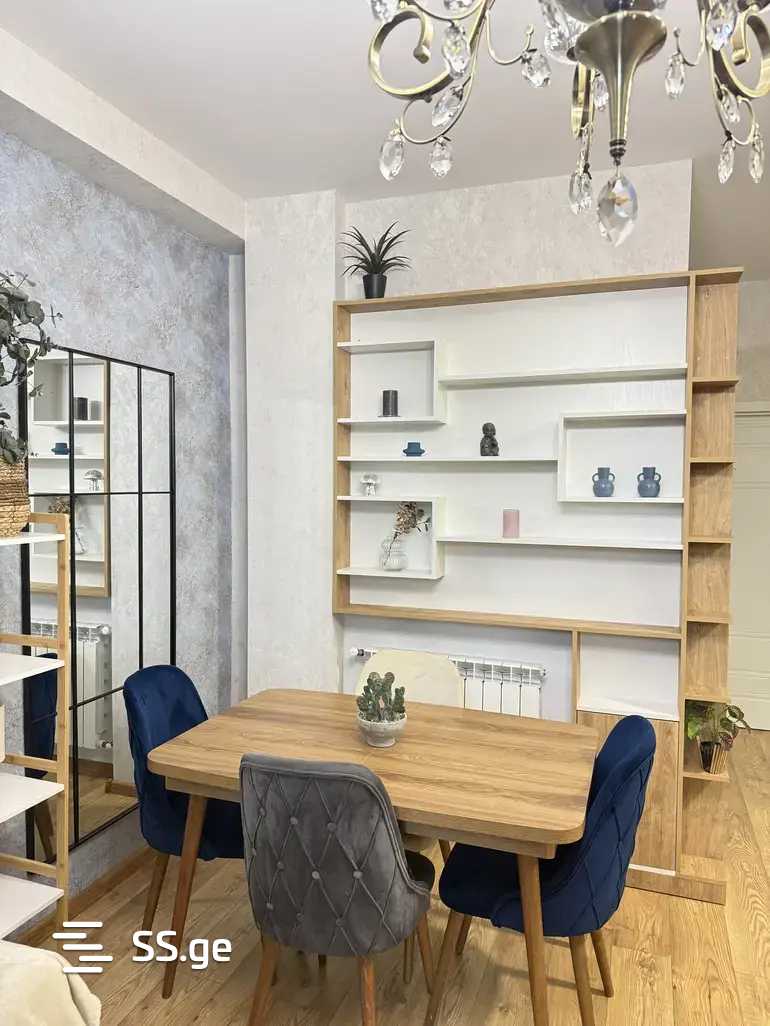 al. ioseliani st. 107 - 3 rooms