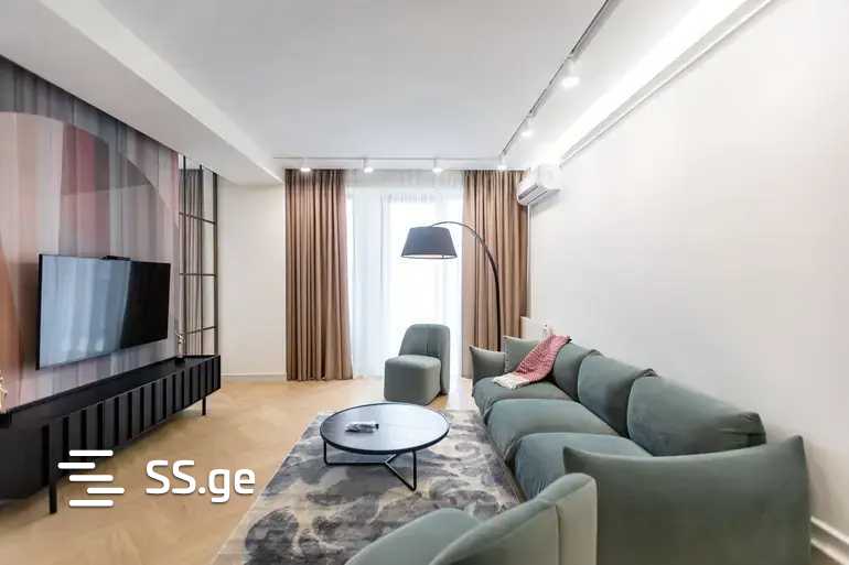 universiteti st. - 3 rooms
