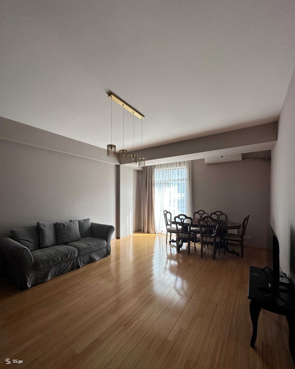 i. chavchavadze avenue - 3 rooms