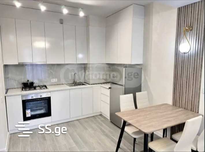 Квартира mindeli st.