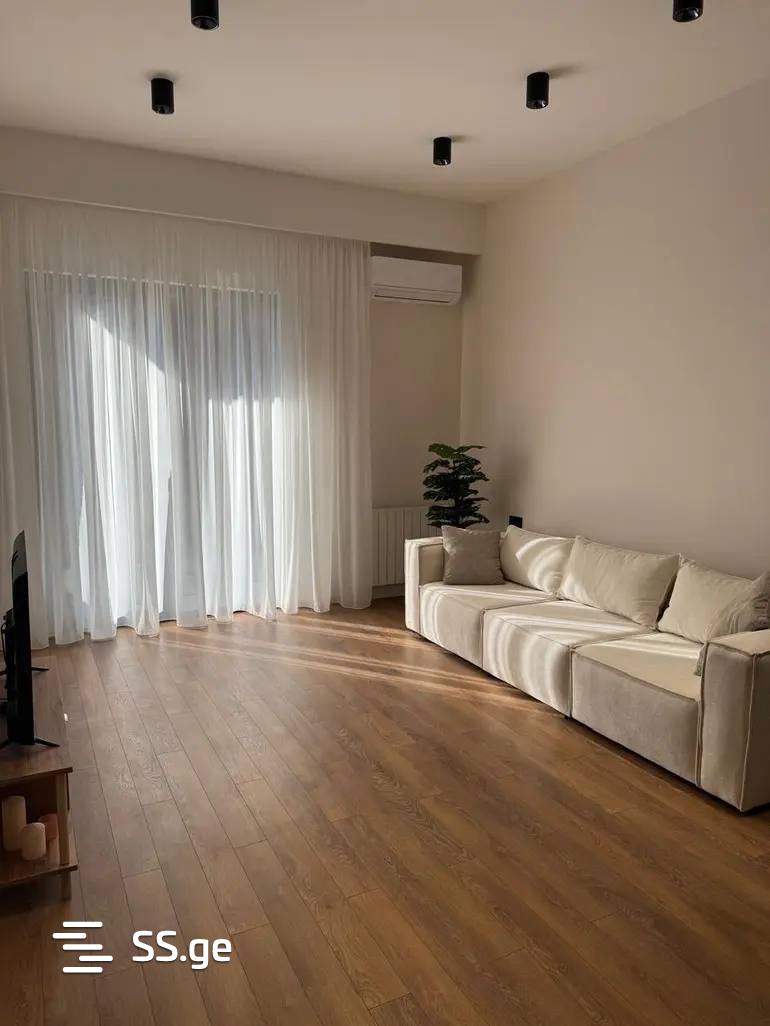 krtsanisi st. 49ბ - 2 rooms