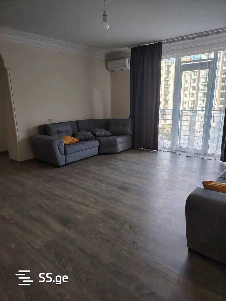 tskneti hwy - 5 rooms