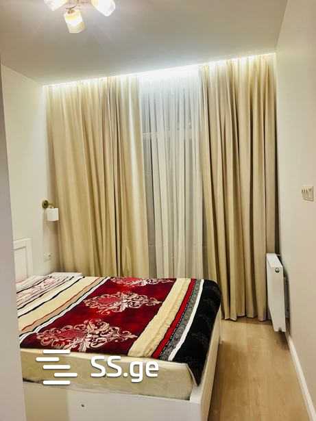 Квартира sheshelidze st.