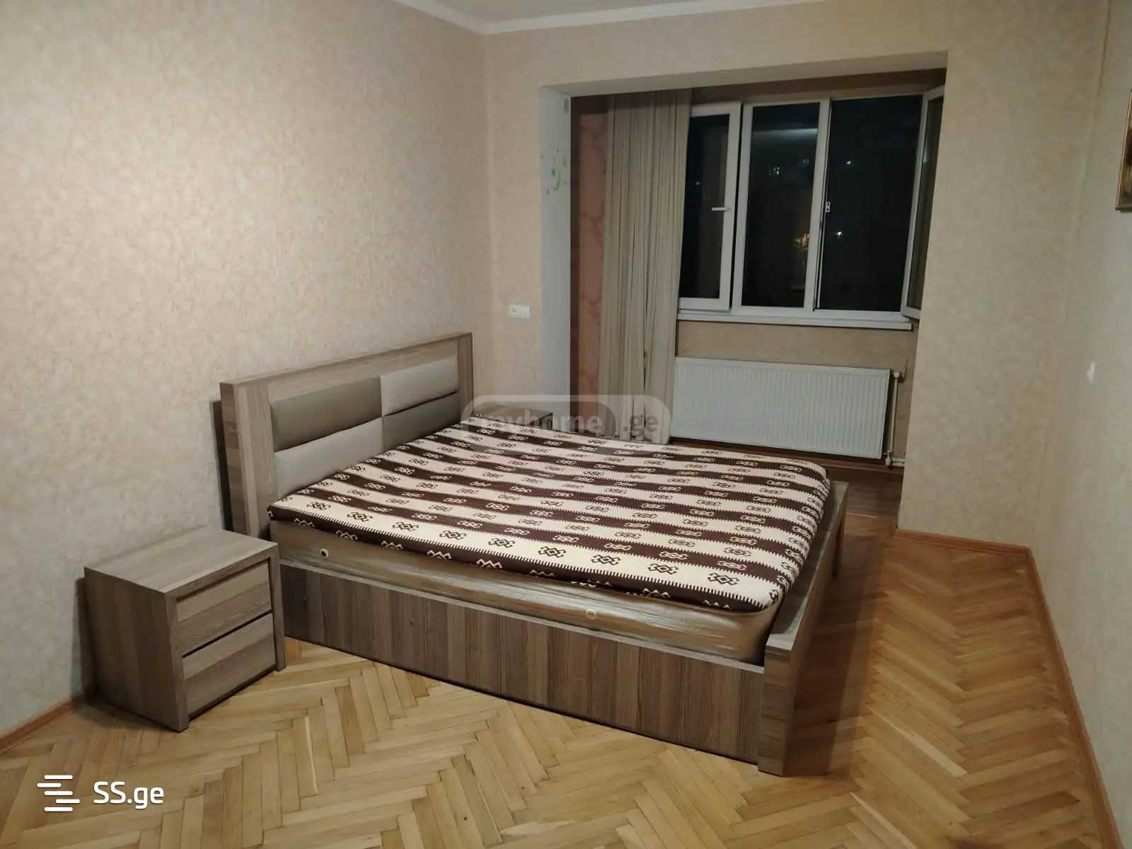 Квартира guramishvili ave (Sanzona)