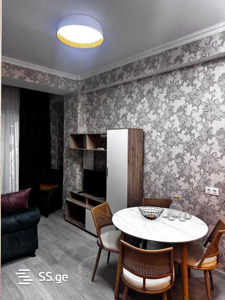 chkondideli st. 34 - 2 rooms