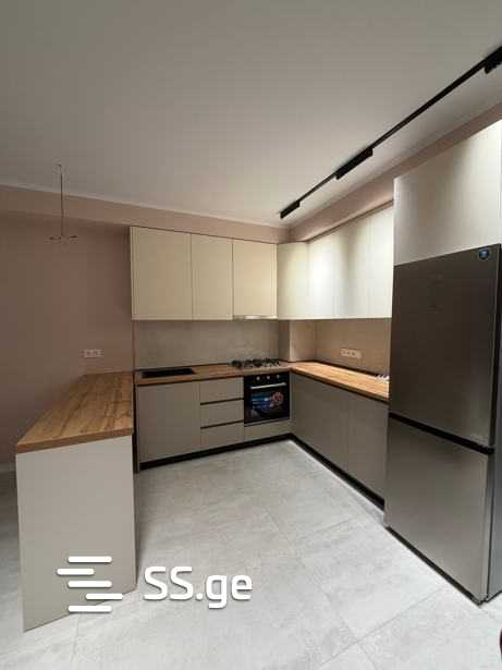 Квартира Davari st.