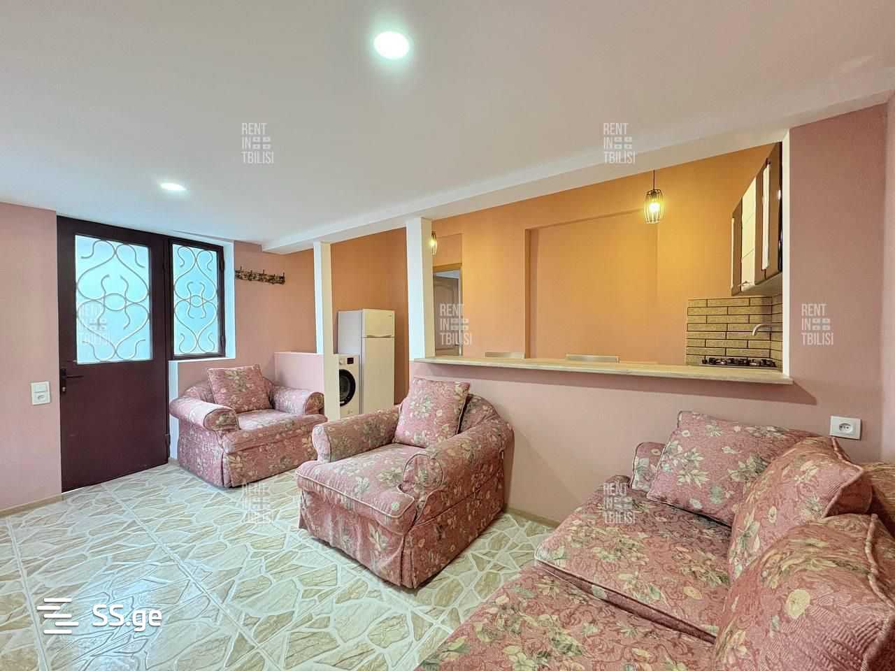 Квартира saiatnova st.