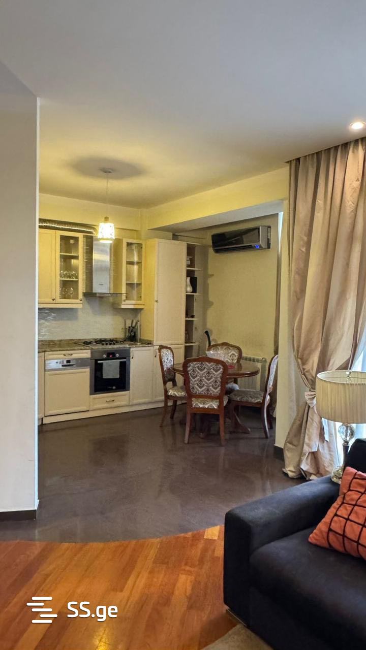 Квартира vaja-pshavela avenue