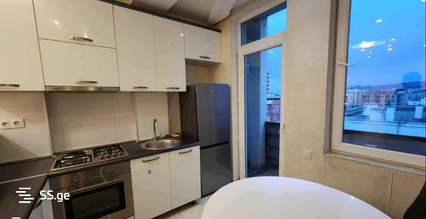 Квартира giorgi brtskinvale st.