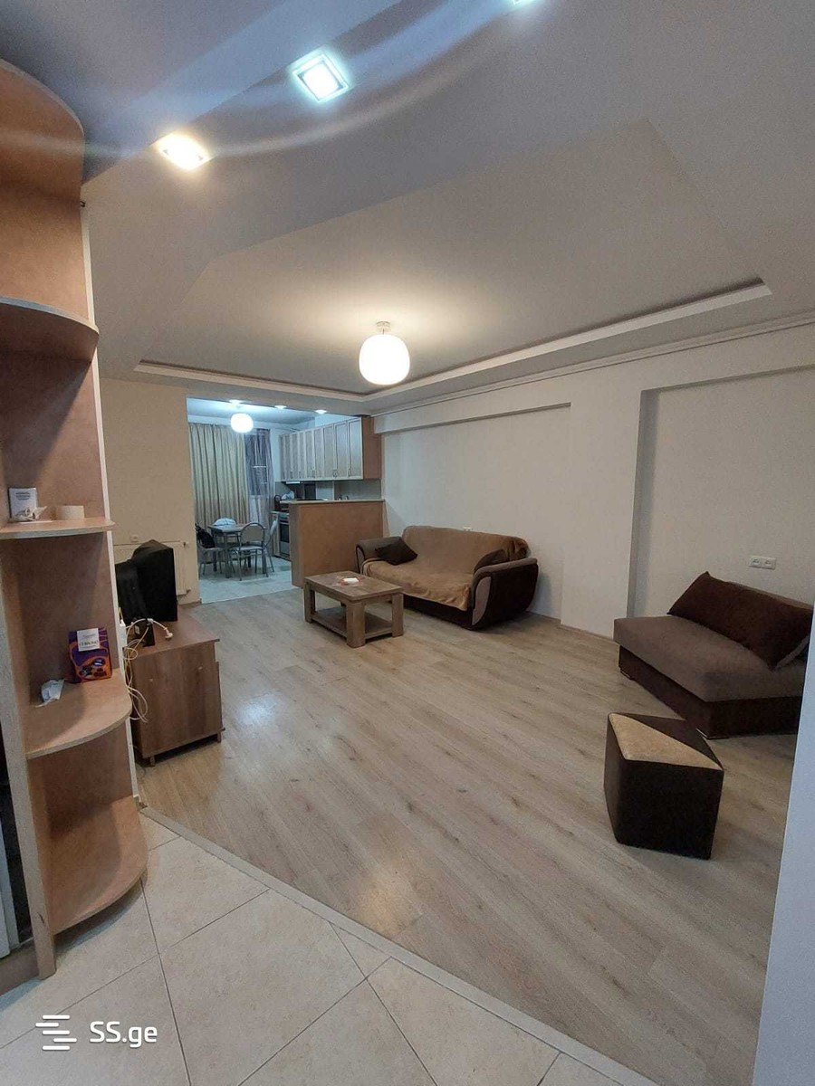 Dolidze st. 29 - 3 rooms
