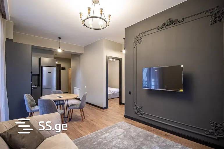 n. zhvania st. 28 - 3 rooms