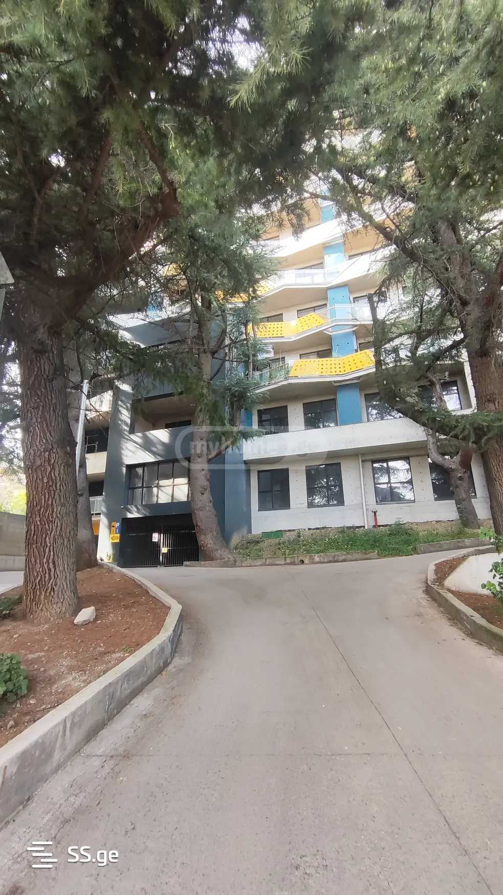 Квартира Marshal Archil Gelovani Ave.