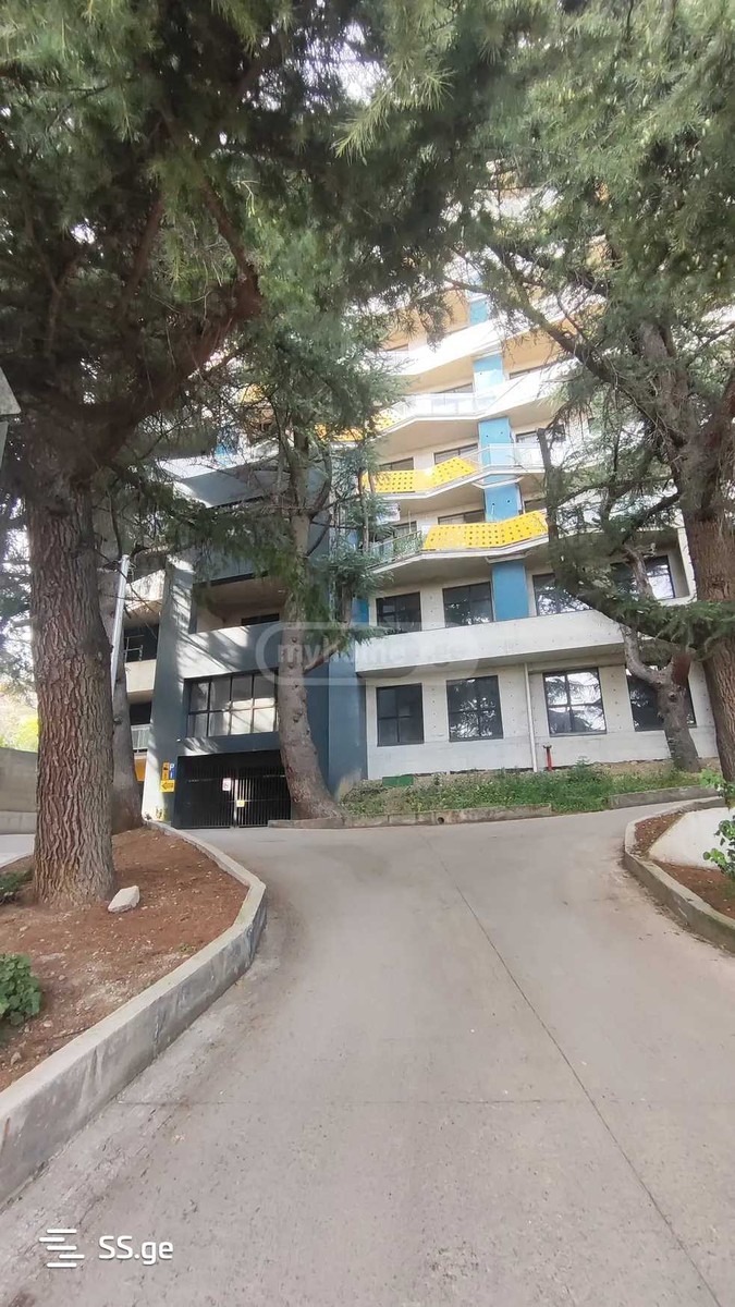 Marshal Archil Gelovani Ave. - 2 rooms