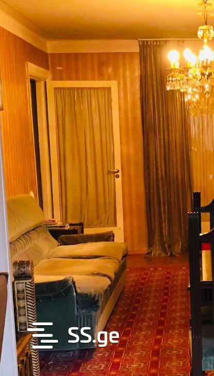 Квартира abastumani st. 1