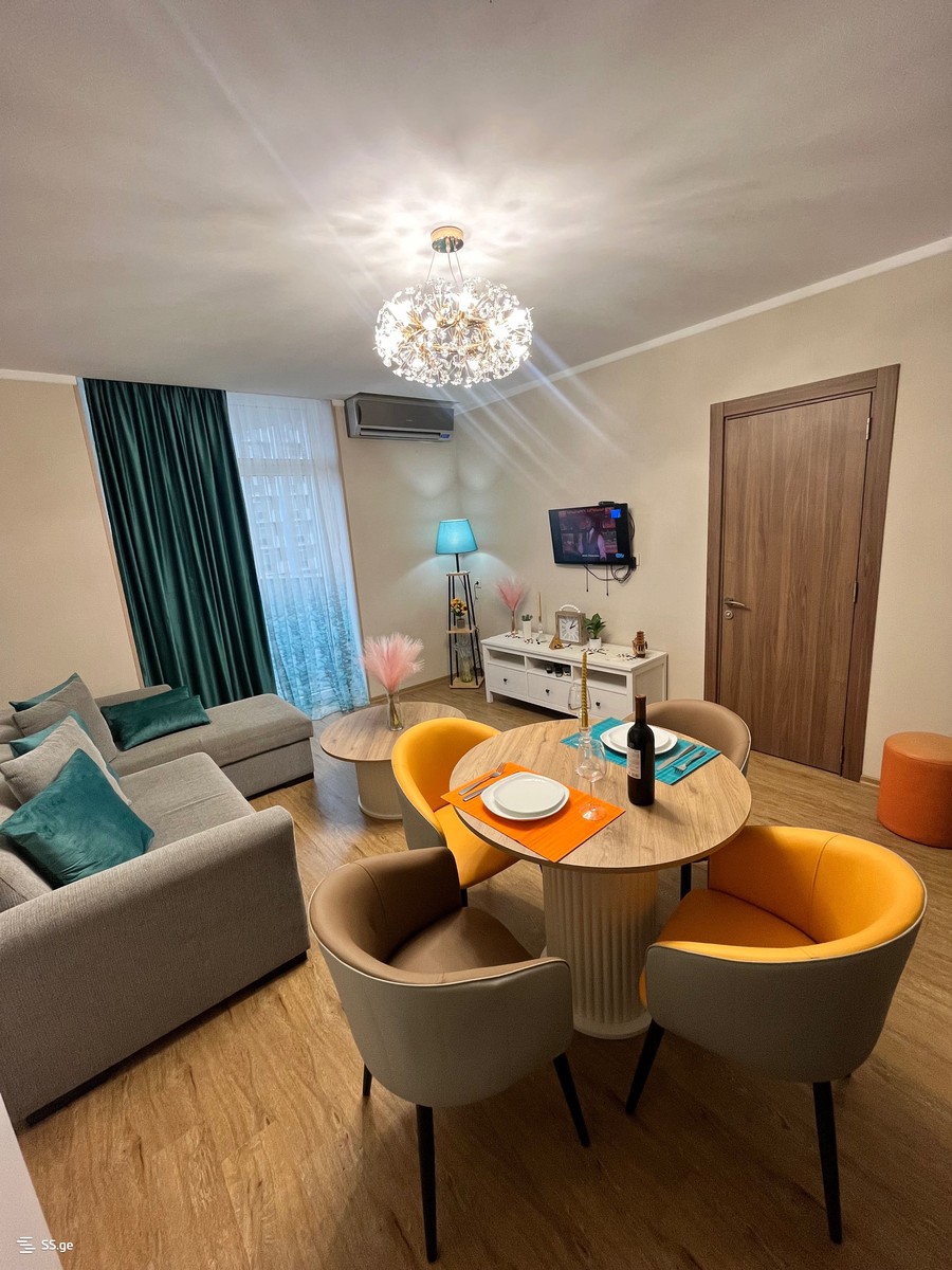 Sherif Khimshiashvili Ave 15ბ - 2 rooms