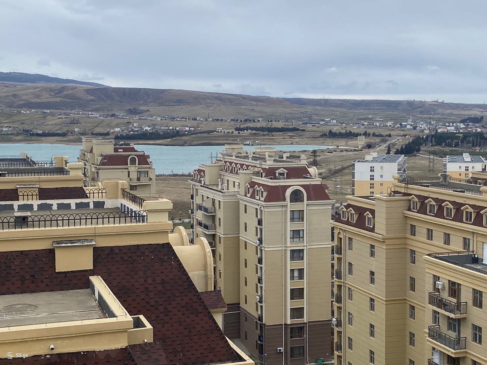 Квартира kupradze st. 72/15