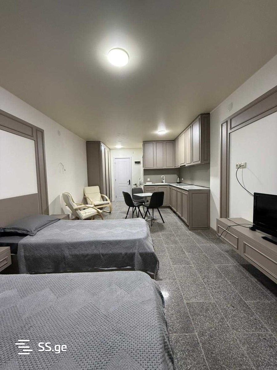 Sherif Khimshiashvili Ave 4 - 1 rooms