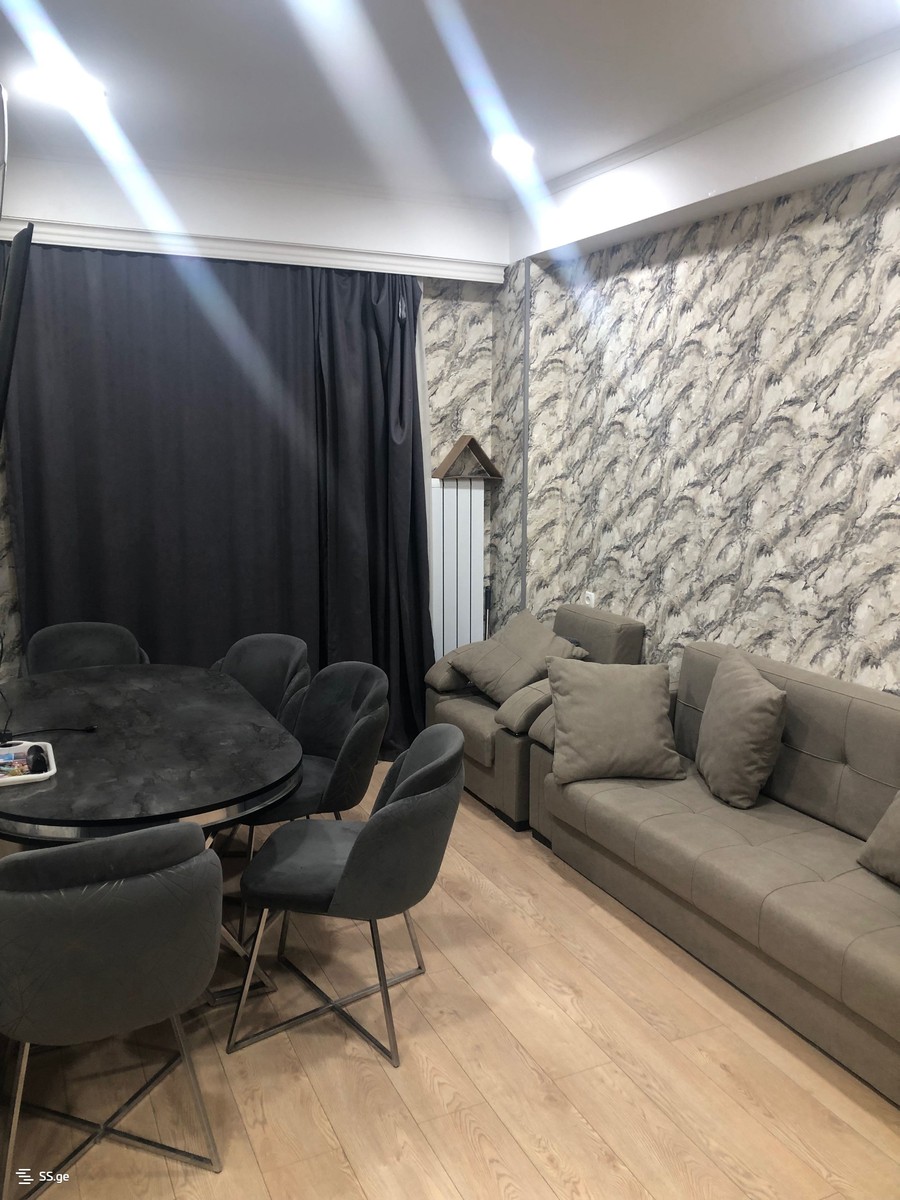 17 Shindiseli gmiri st. 1 - 3 rooms