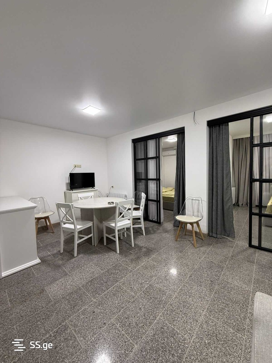 Sherif Khimshiashvili Ave 4 - 3 rooms
