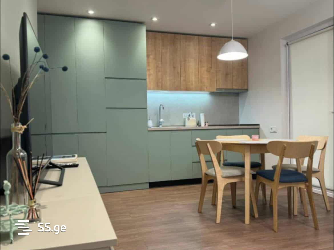 a.wereTlis avenue - 2 rooms