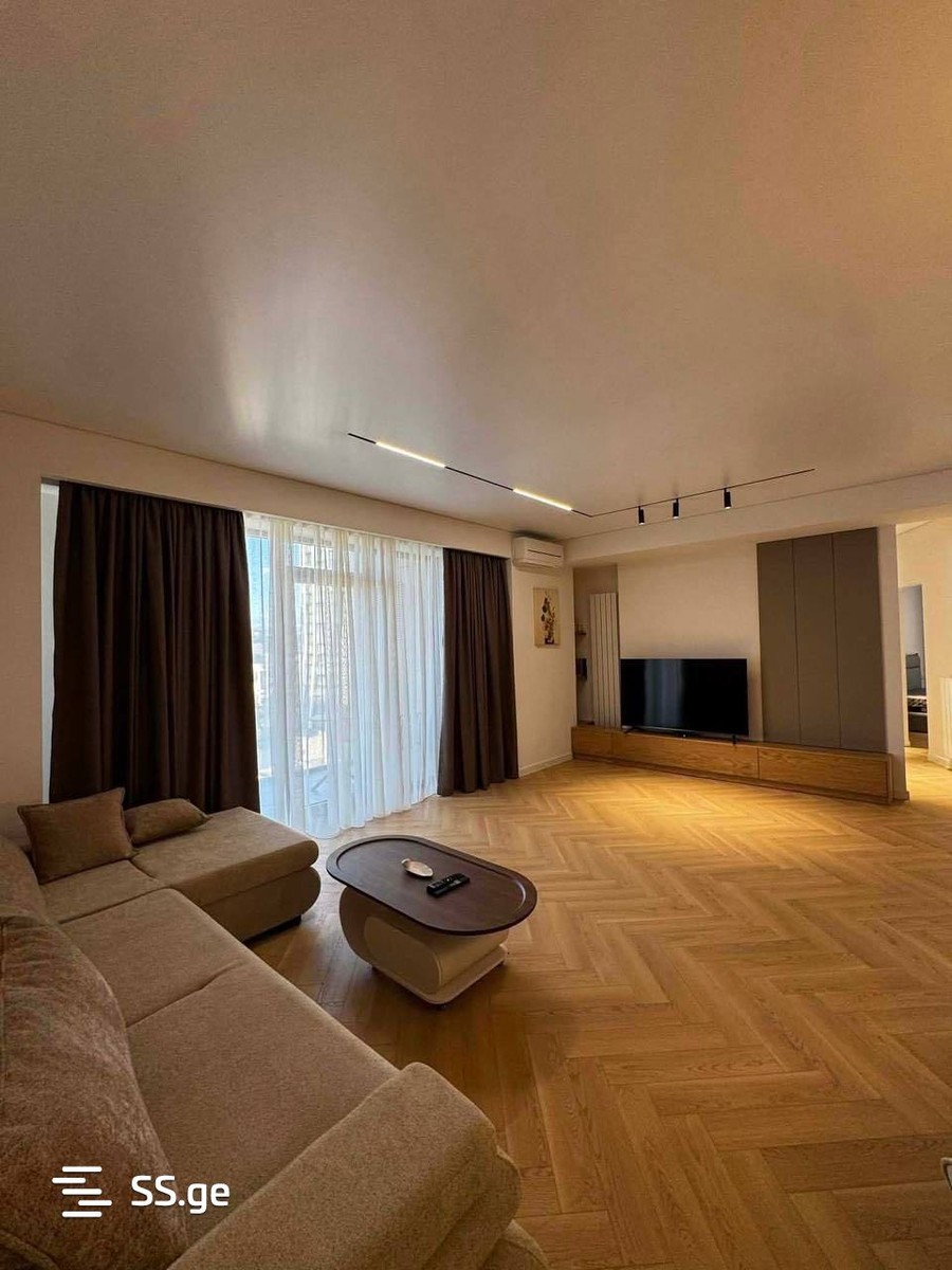 i. chavchavadze avenue 49ე - 4 rooms