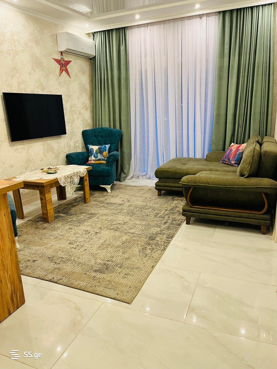 Angis st. 2nd lane 8 - 3 rooms