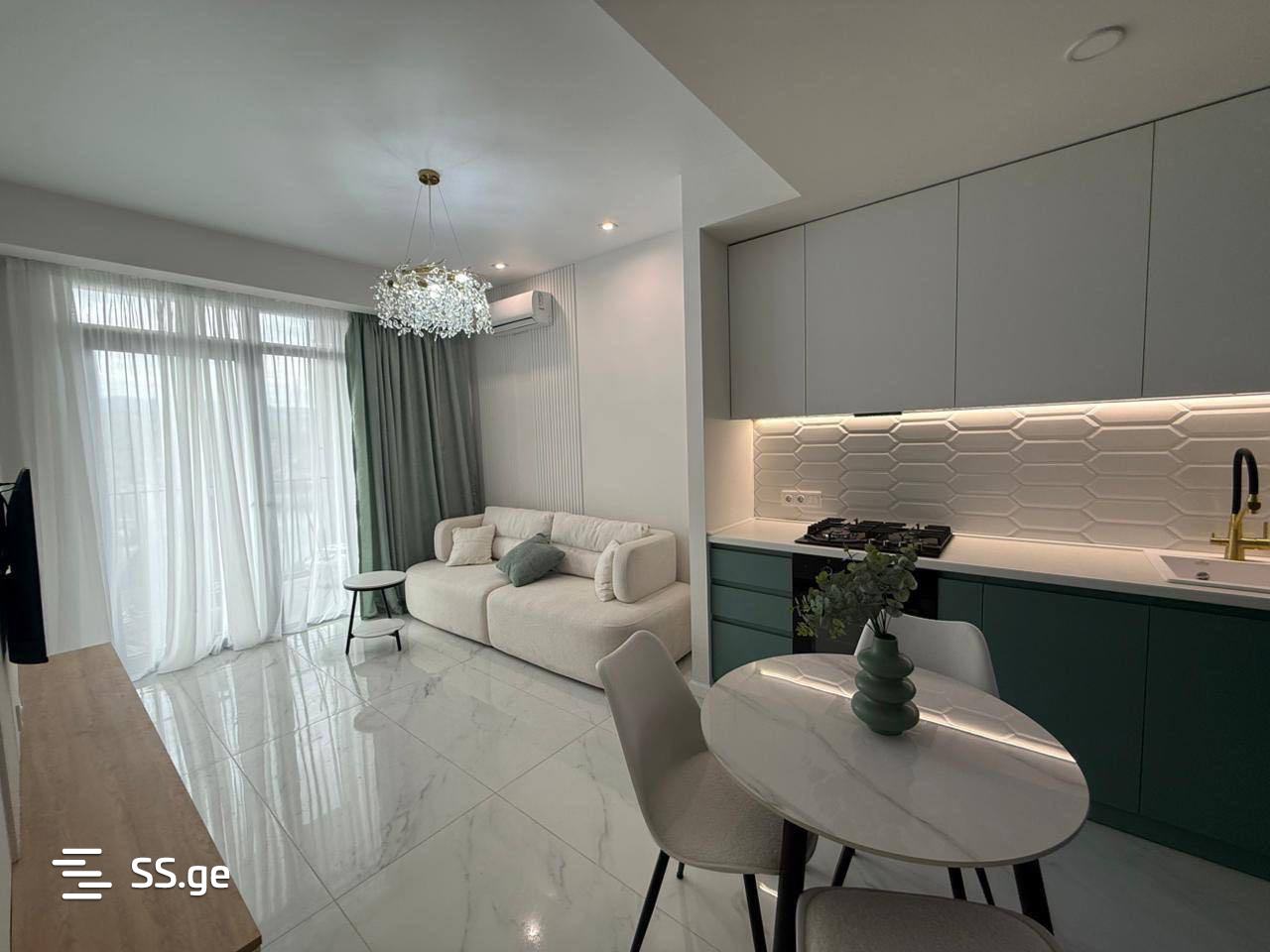 navtlugi st. - 2 rooms