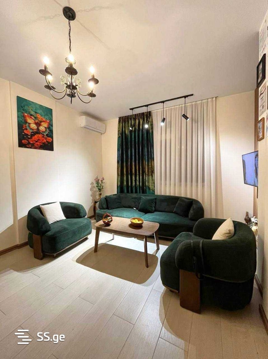 J. Shartava st. 22 - 2 rooms