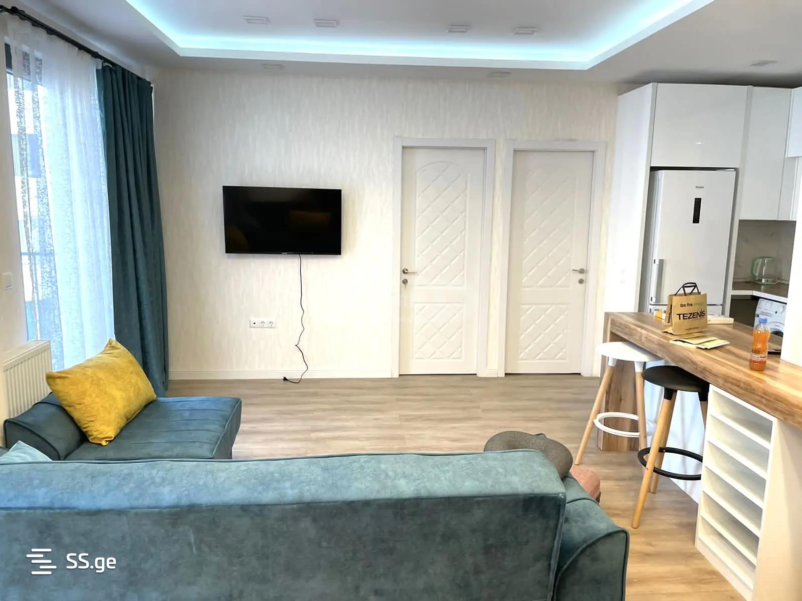 mindeli st. - 3 rooms