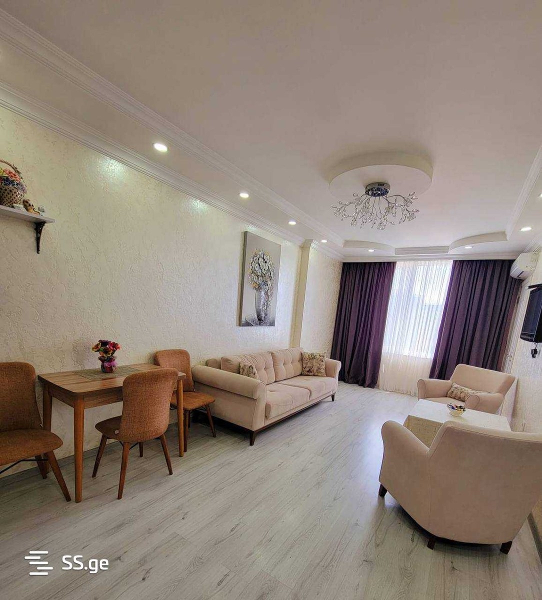 Angis st. 13 - 2 rooms