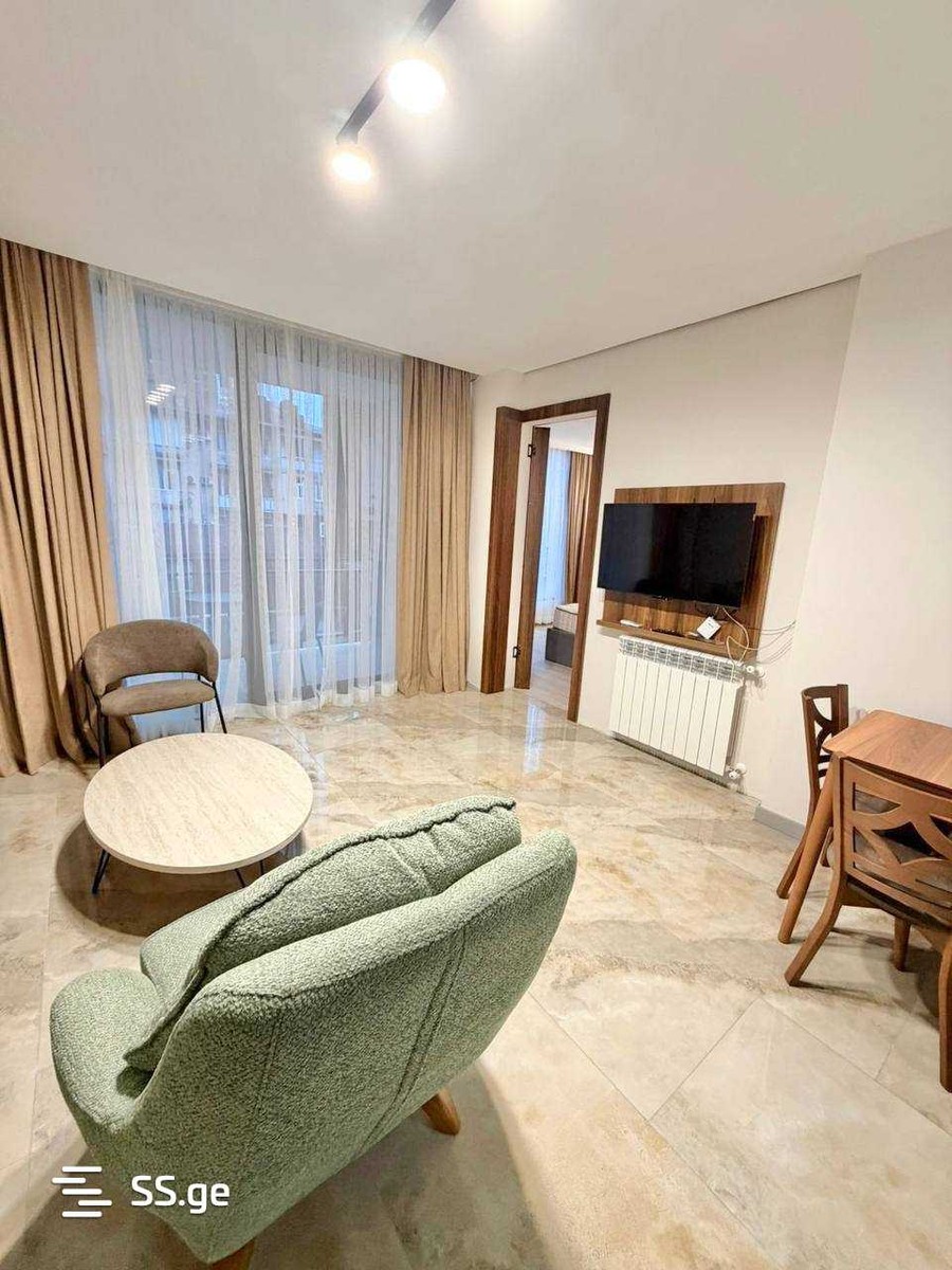 Angis st. 2nd lane 8 - 3 rooms