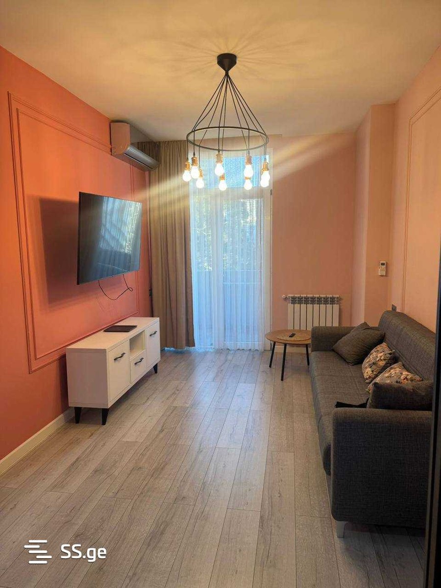 Tbel Abuseridze st. 22 - 3 rooms