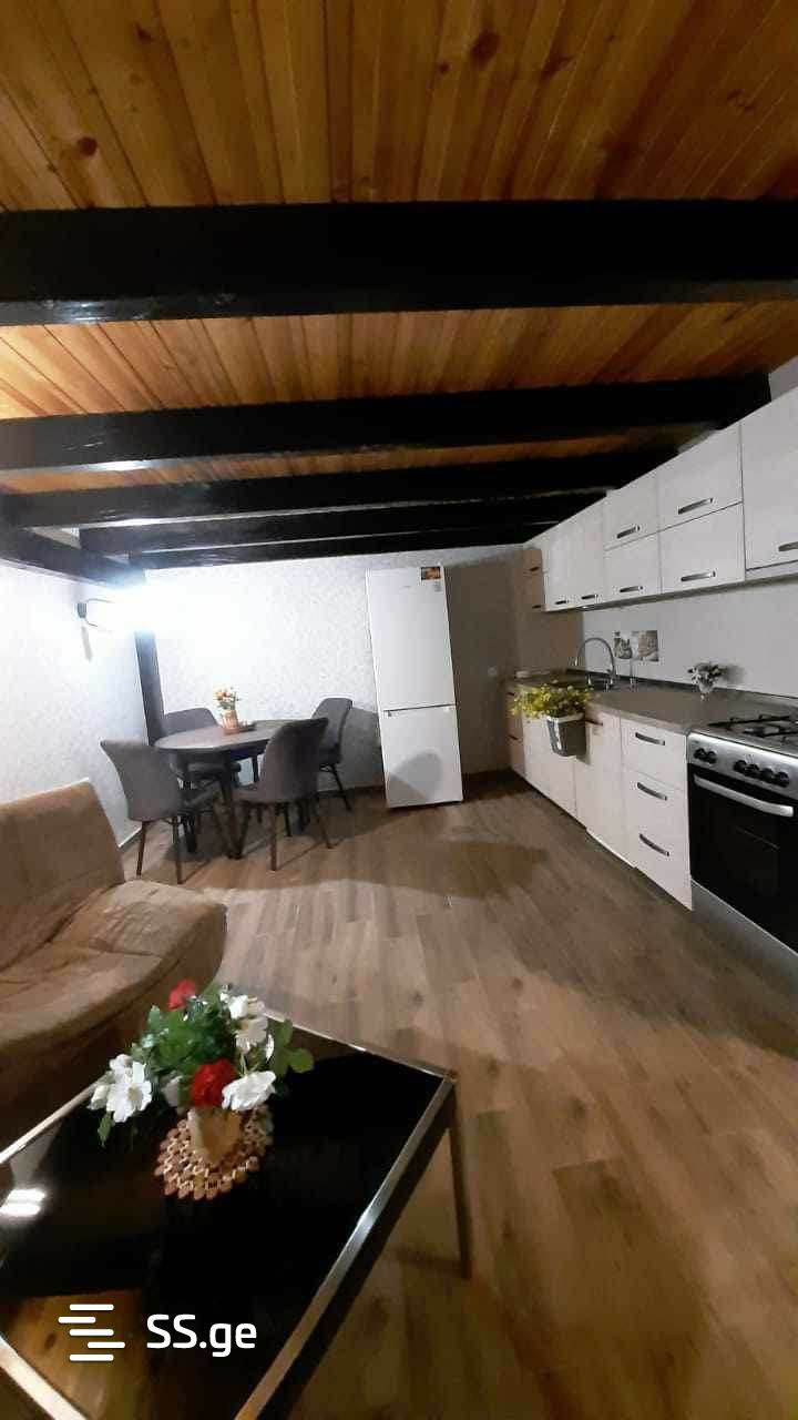 Квартира krtsanisi st. 16