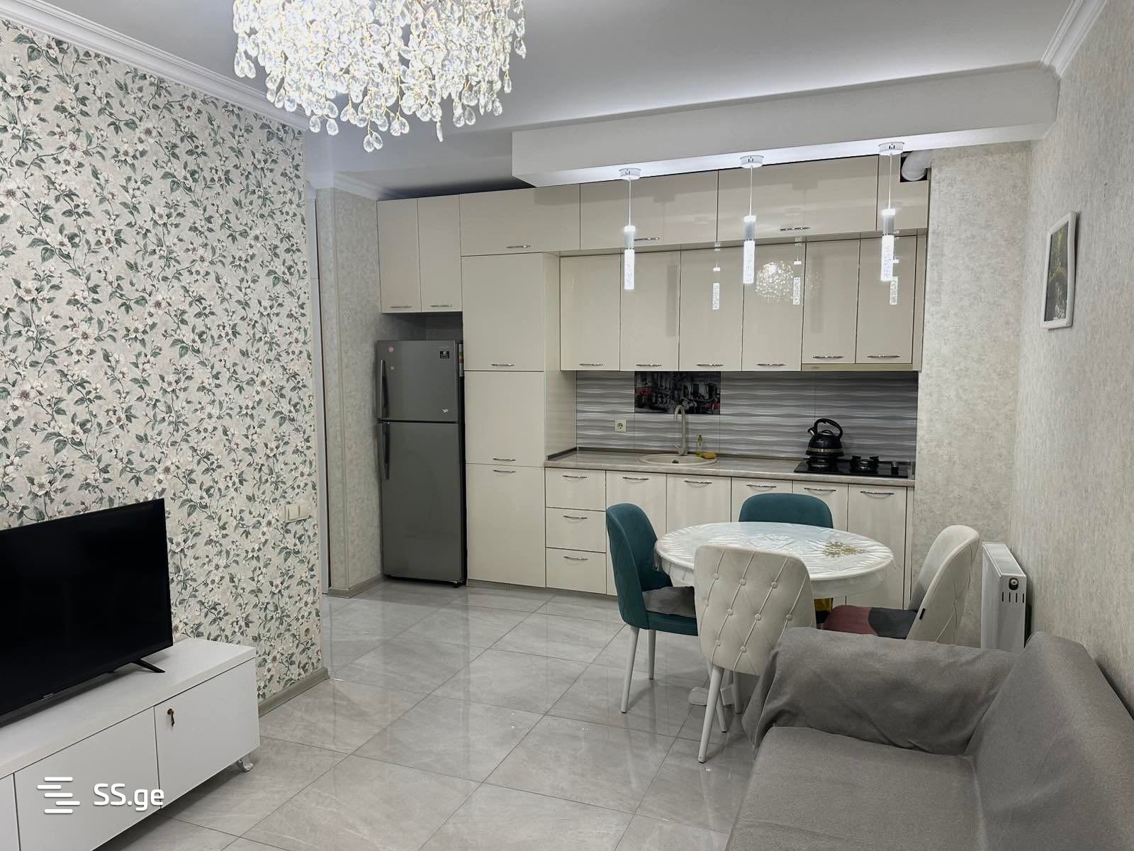 Квартира t. eristavi st. (Didube) 29