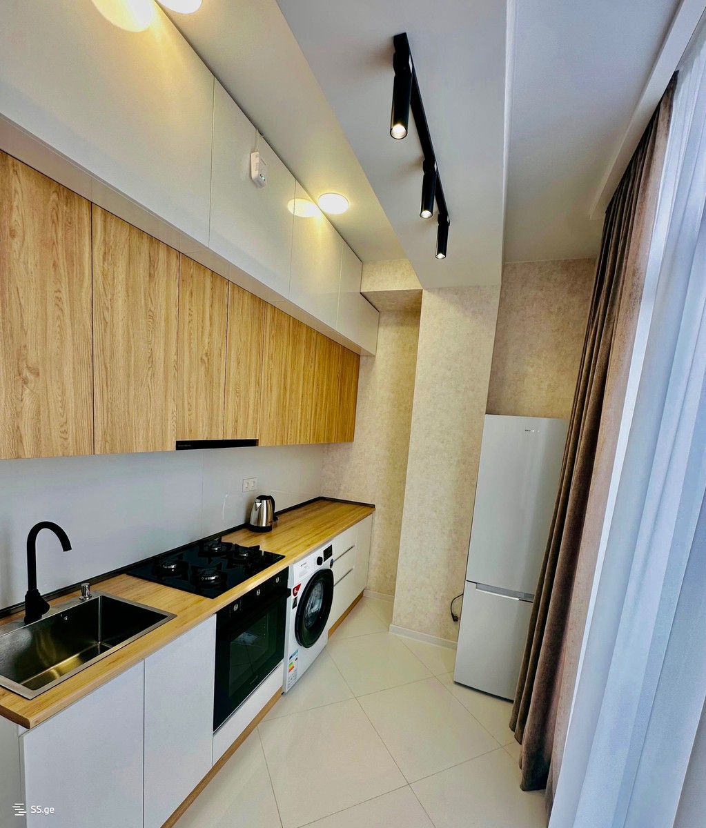 T. Botchorishvili st. 2 - 3 rooms