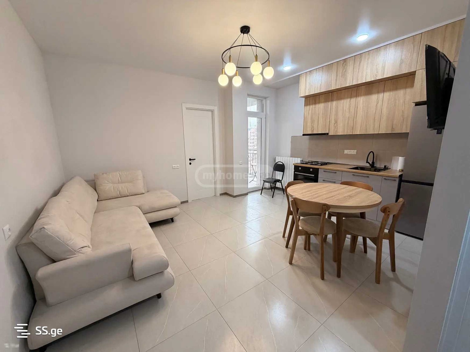 niko mari st. - 2 rooms