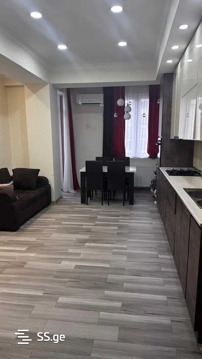 beliashvili st. - 3 rooms