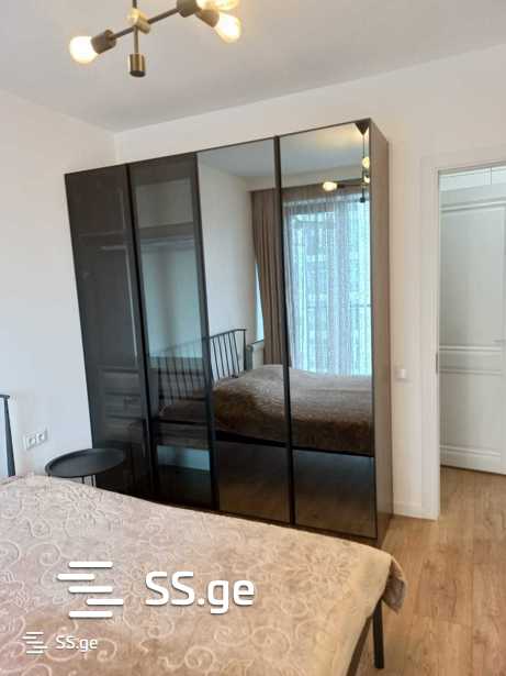 Квартира chkondideli st.