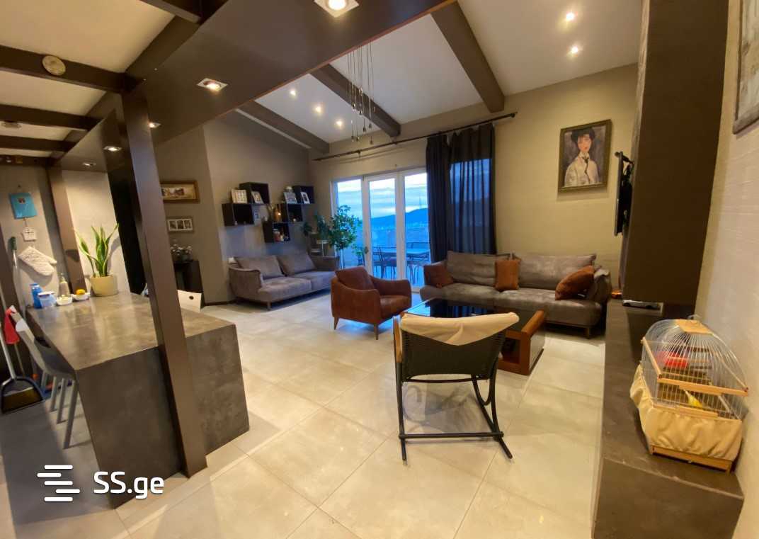 Квартира beritashvili st.