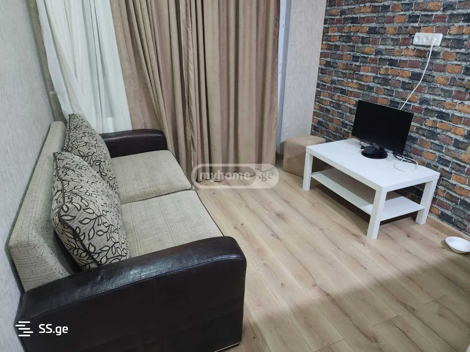 Квартира chkondideli st.