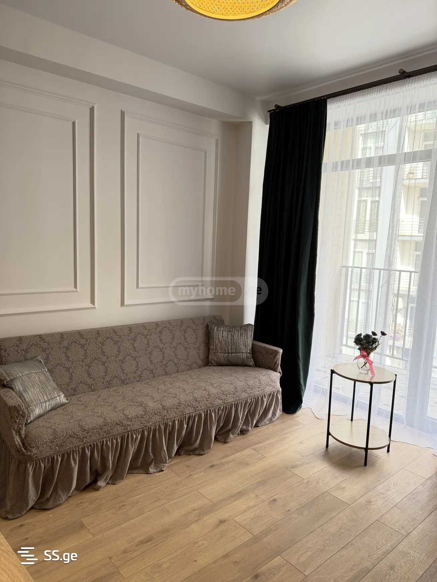 tsulukidze st. - 2 rooms