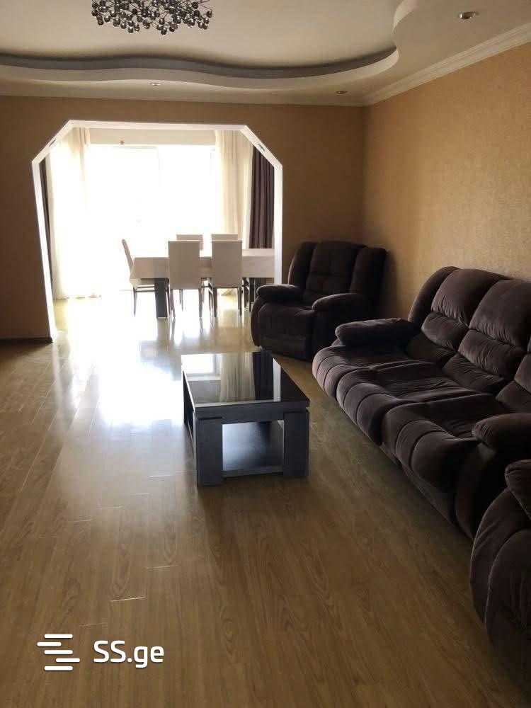 Квартира nucubidze st. 12