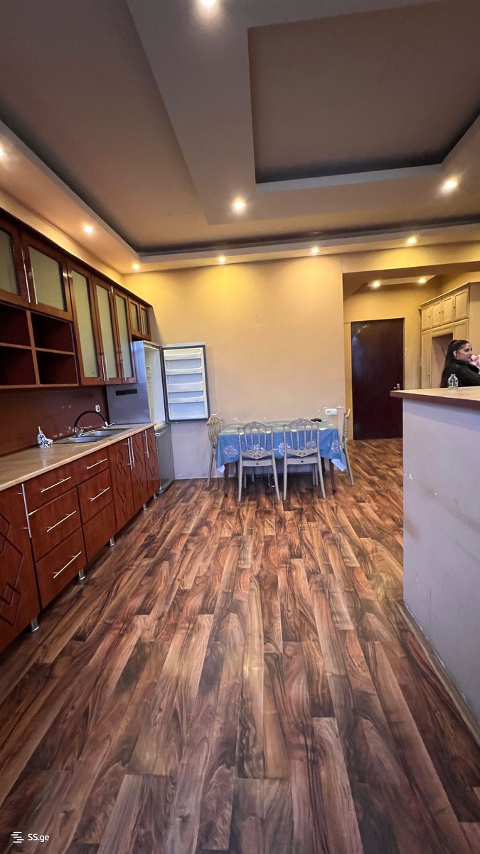 17 Shindiseli gmiri st. - 3 rooms
