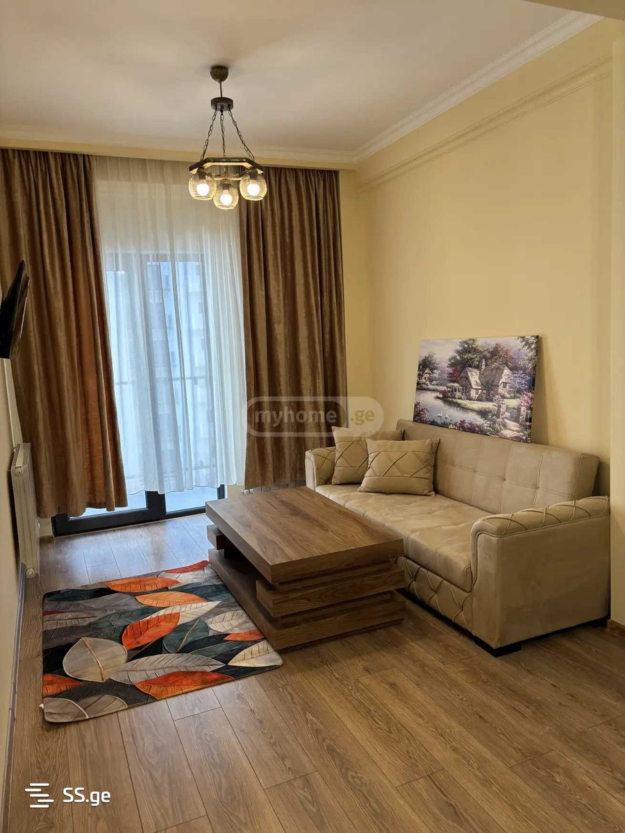 mirckhulava st. 9 - 2 rooms