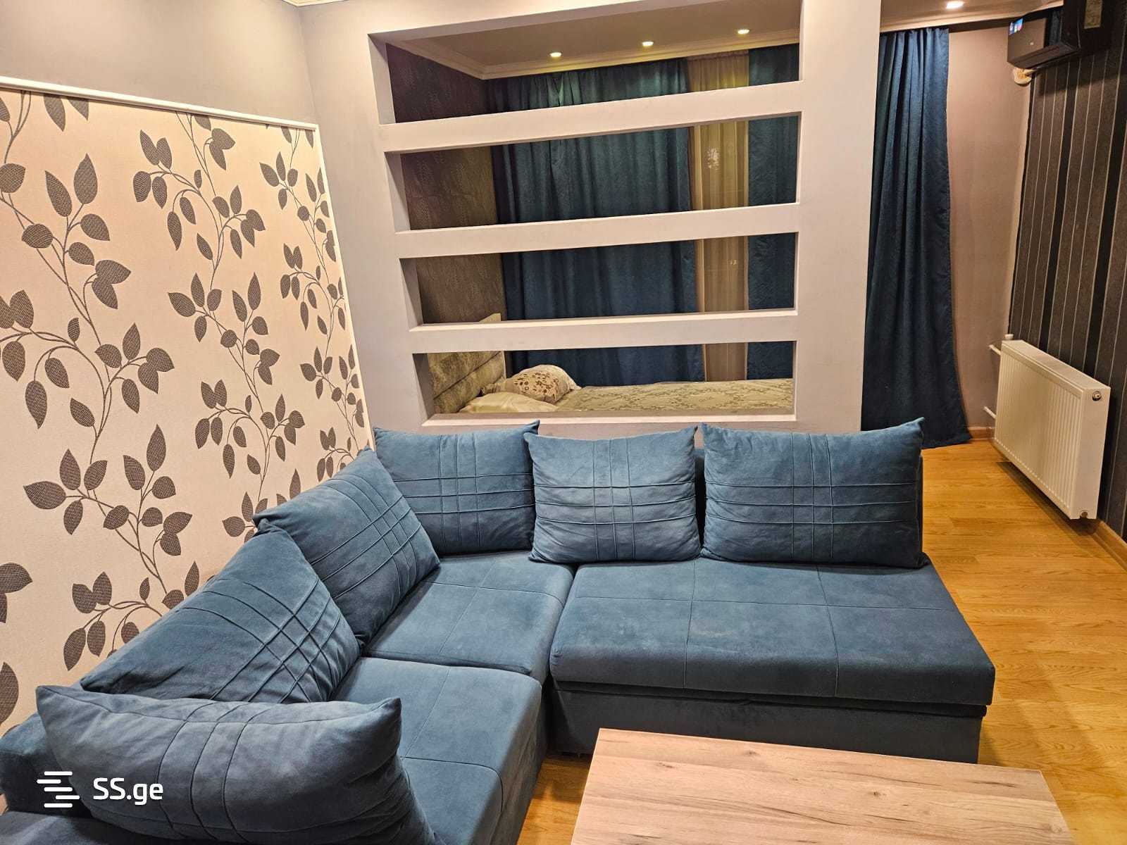 Квартира Block IV - Vazha-Pshavela