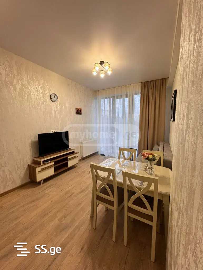 guramishvili ave (Sanzona) - 2 rooms
