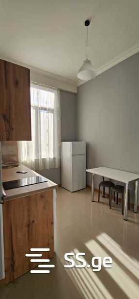 Квартира Davit Jabidze st